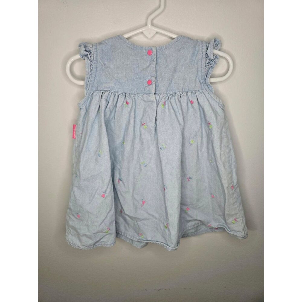 Vintage Oshkosh B'gosh dress